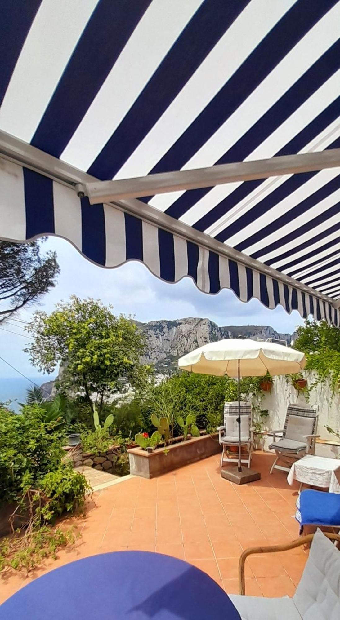 Villetta Rosetta Capri Ngoại thất bức ảnh