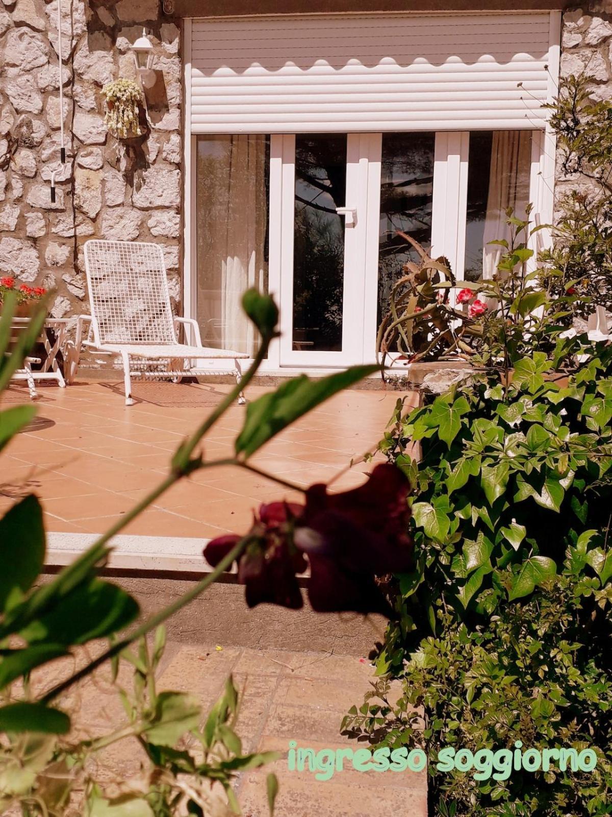 Villetta Rosetta Capri Ngoại thất bức ảnh
